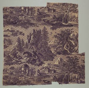Textil de Unknown artist