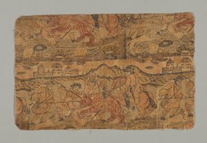Textil de Unknown artist