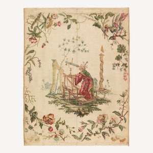 Textil de Unknown artist