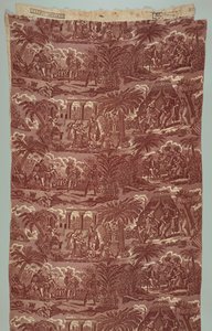 Textil de Unknown artist