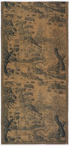 Textil de Unknown artist