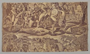 Textil de Unknown artist