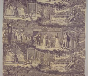 Textil de Unknown artist