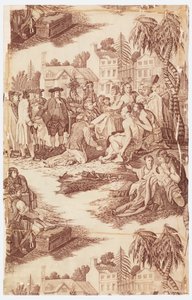 Textil de Unknown artist
