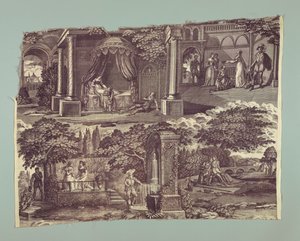 Textil de Unknown artist