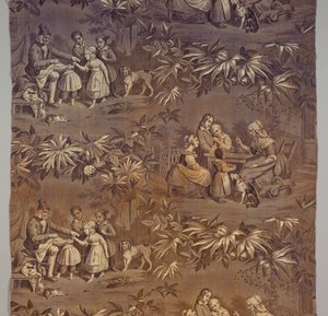 Textil de Unknown artist