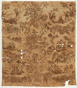 Textil de Unknown artist
