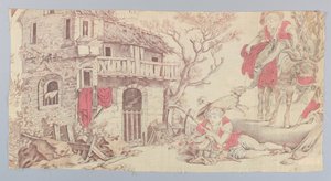 Textil de Unknown artist
