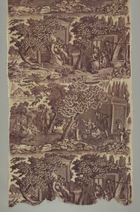 Textil de Unknown artist