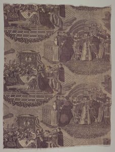 Textil de Unknown artist