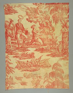 Textil de Unknown artist