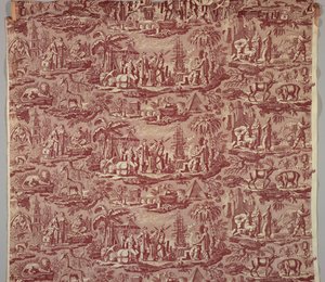 Textil de Unknown artist