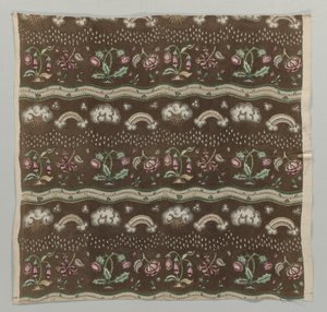 Fragmento textil de Unknown artist
