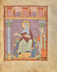 La Anunciación, Virgen María de Unknown artist