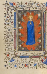 La Asunción de la Virgen de Unknown artist
