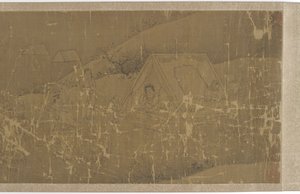 El cautiverio de Cai Wenji (cuatro escenas)