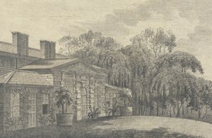 El Conservatorio de Wentworth Woodhouse, Yorkshire de Unknown artist