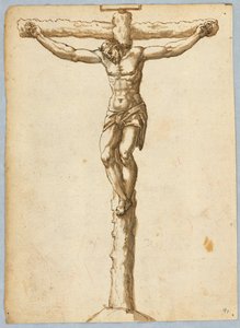 La crucifixión de Unknown artist
