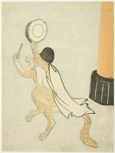El zorro bailarín