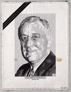 The Great President: 1932-1945 de Unknown artist