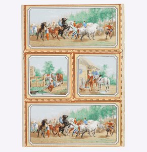 La feria del caballo