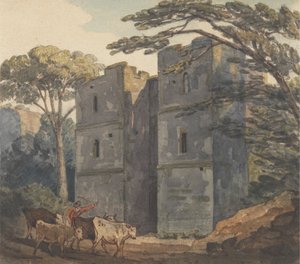 La Torre del Homenaje, Castillo de Arundel