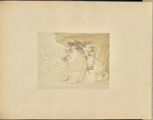 El León de Unknown artist