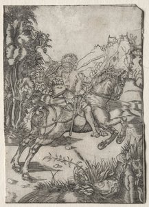El Pequeño Mensajero de Unknown artist