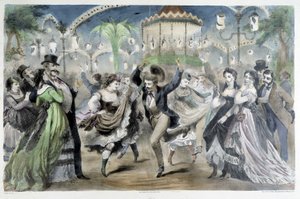 El Baile Mabille