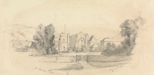 La Maison Dieu, Dover de Unknown artist