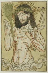 El Hombre de los Dolores de Unknown artist