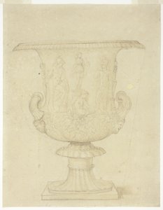 El jarrón Medici de Unknown artist