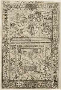 La Natividad de Unknown artist