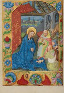 La Natividad de Unknown artist