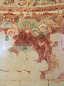 La Natividad, capilla de Saint-Jean du Liget, Touraine de Unknown artist