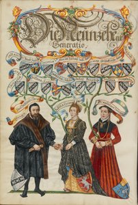 La decimonovena generación, Balthasar Derrer