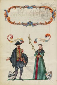 La Decimonovena Generación, Christoph Derrer de Unknown artist