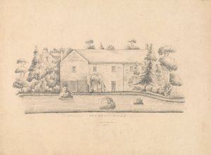 The Parsonage, Hawkshead