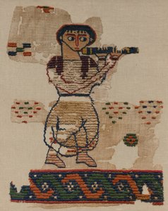 La ménade de la tubería de Unknown artist