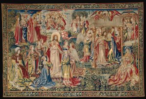 La Resurrección de la Alegoría de la Redención del Hombre