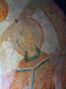 La capilla de Saint-Jean du Liget, Touraine de Unknown artist