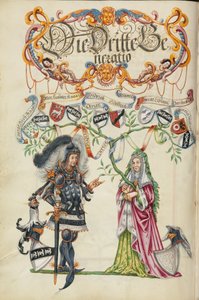 La tercera generación, Friedrich Derrer
