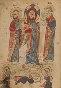 La Transfiguración de Unknown artist