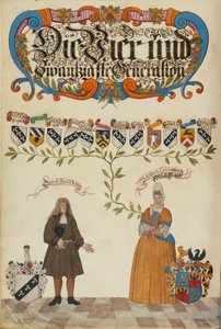 La vigesimocuarta generación, Georg Veit Derrer