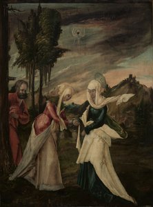 La Visitación de Unknown artist