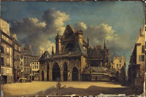 Iglesia de Saint-Germain-l