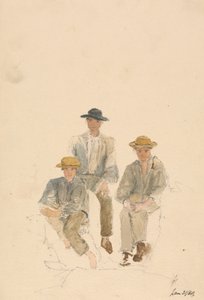 Tres hombres (31/ene/68)