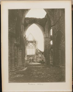 Abadía de Tintern de Unknown artist