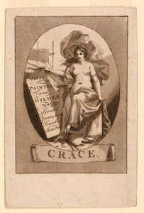 Tarjeta comercial, Crace and Son