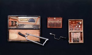 Kit de trepanación